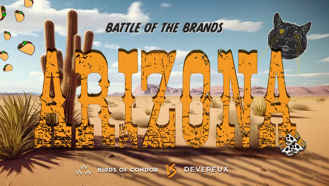A BATTLE IN THE DESERT