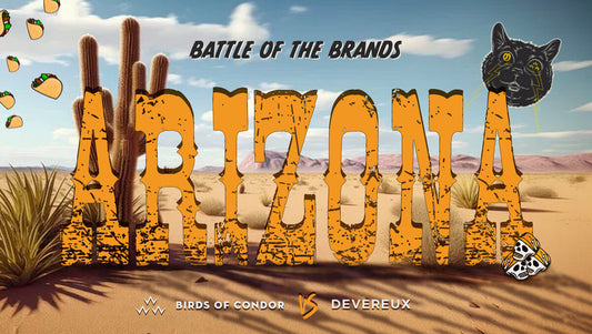 A BATTLE IN THE DESERT