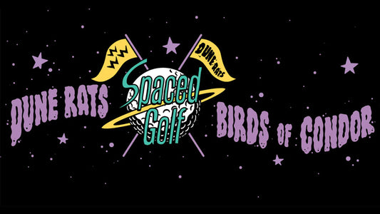 BIRDS X DUNE RATS