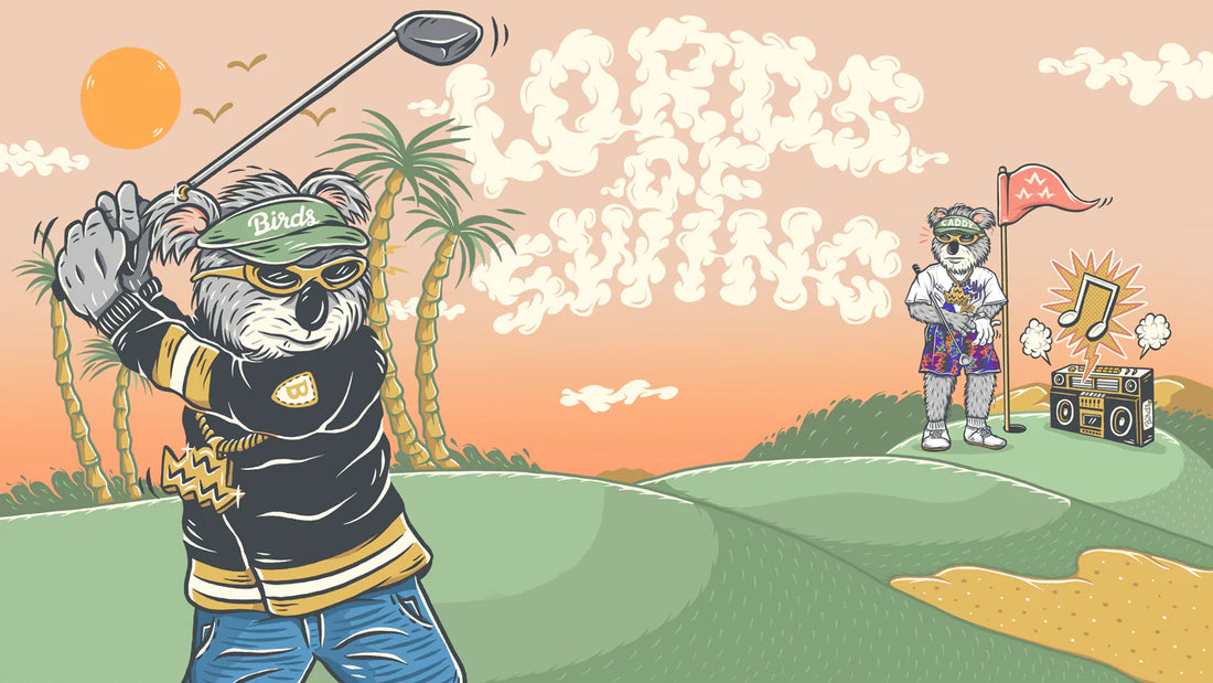 Lords of Swing Collectibles - The Break Down!