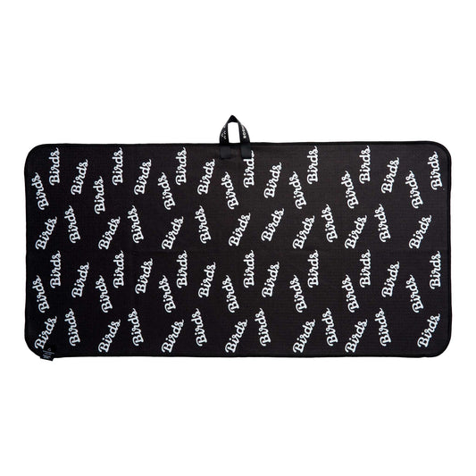Birds Golf Towel