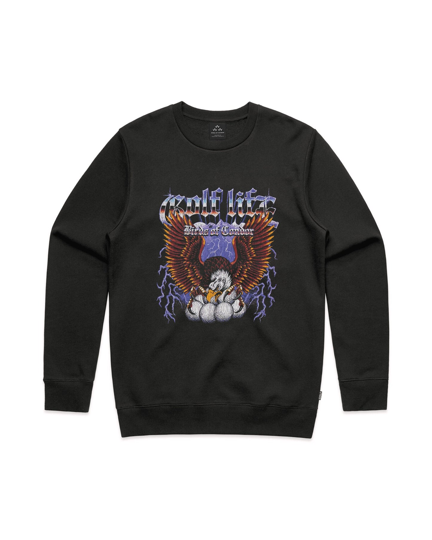Golf Life Sweater