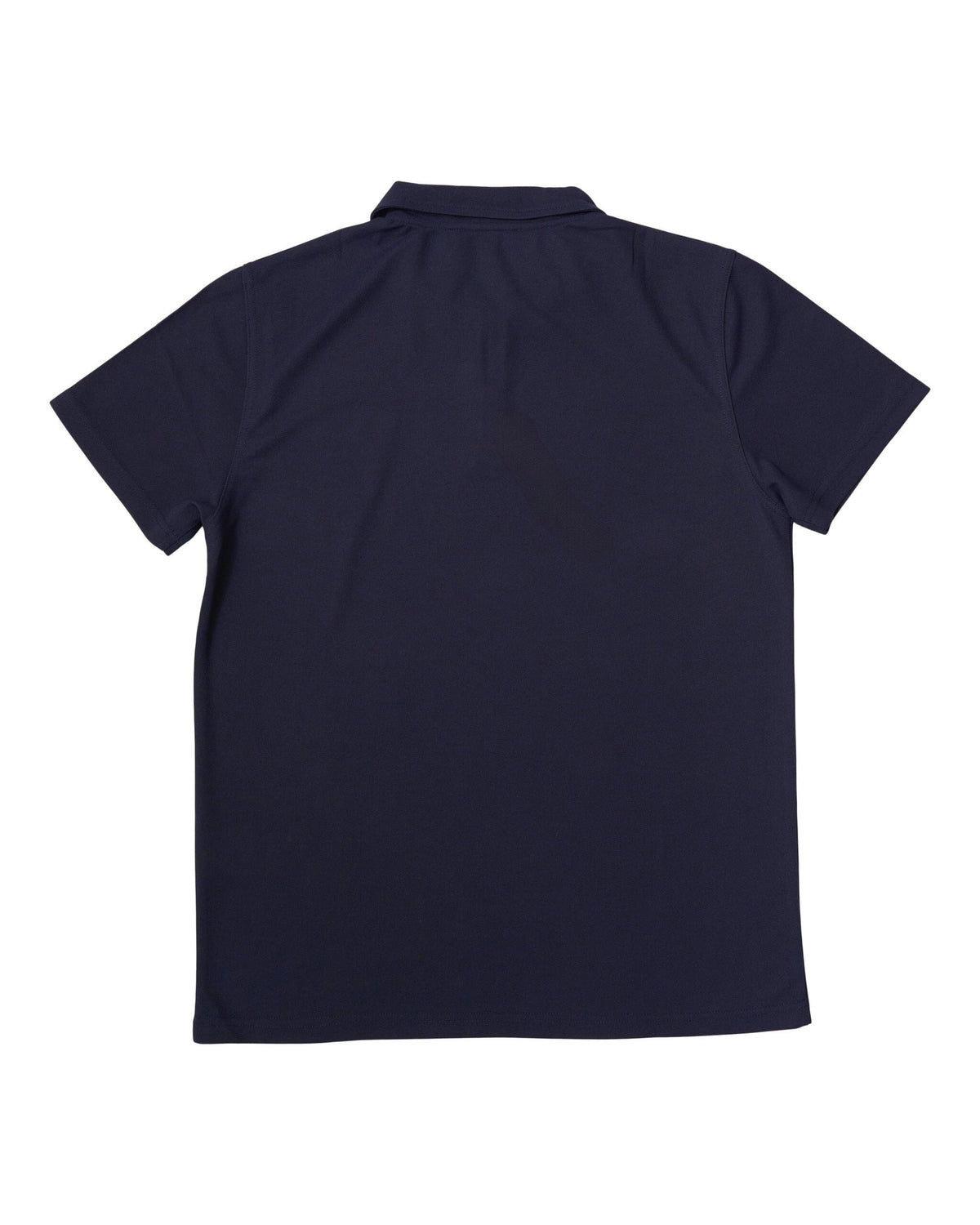 Neverfind Quarter Zip Polo - Navy