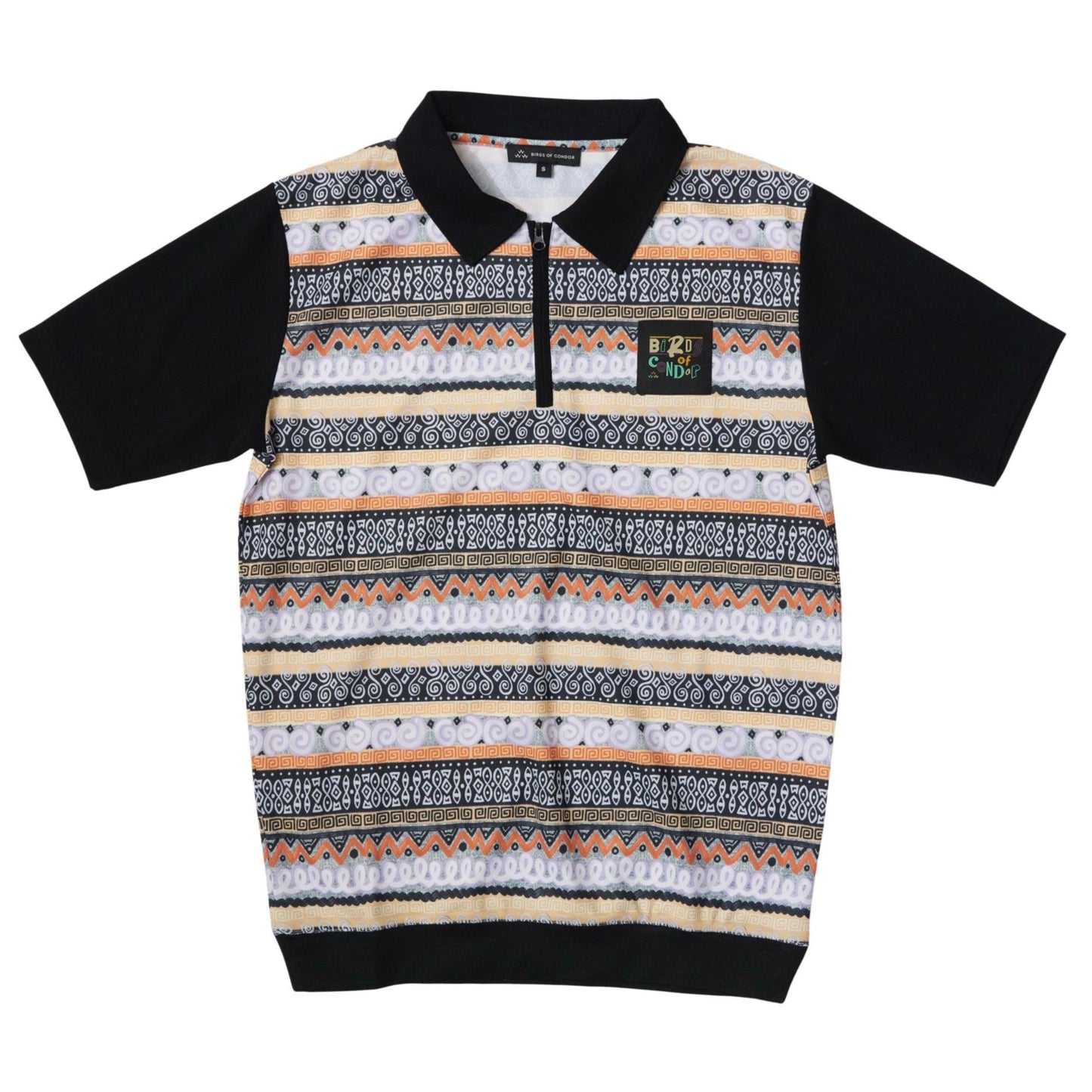 Bel-Air Quarter Zip Polo
