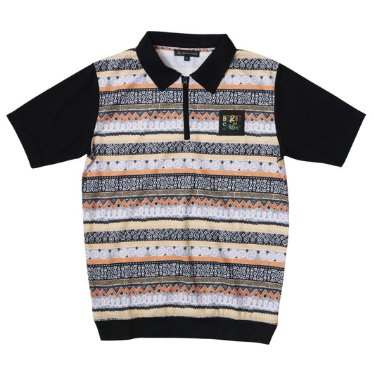 Bel-Air Quarter Zip Polo