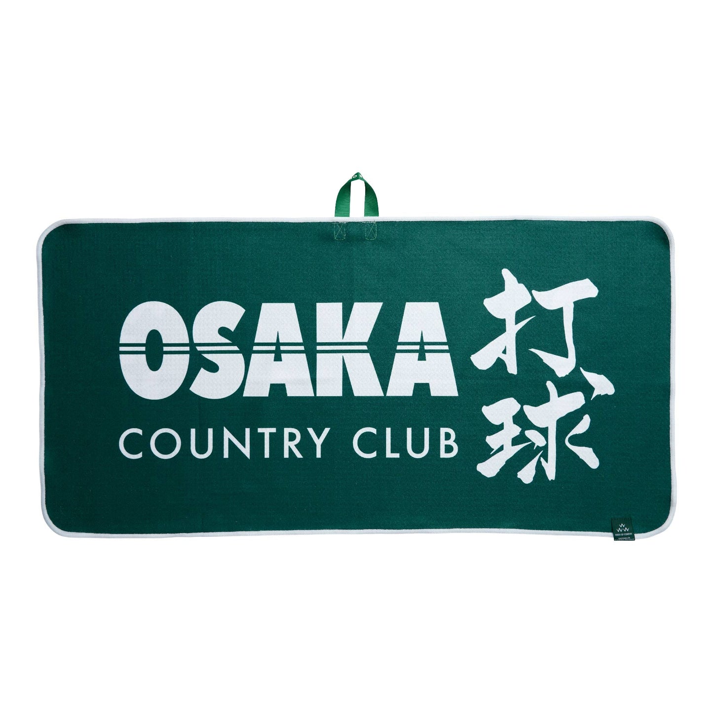 Osaka Country Club Golf Towel