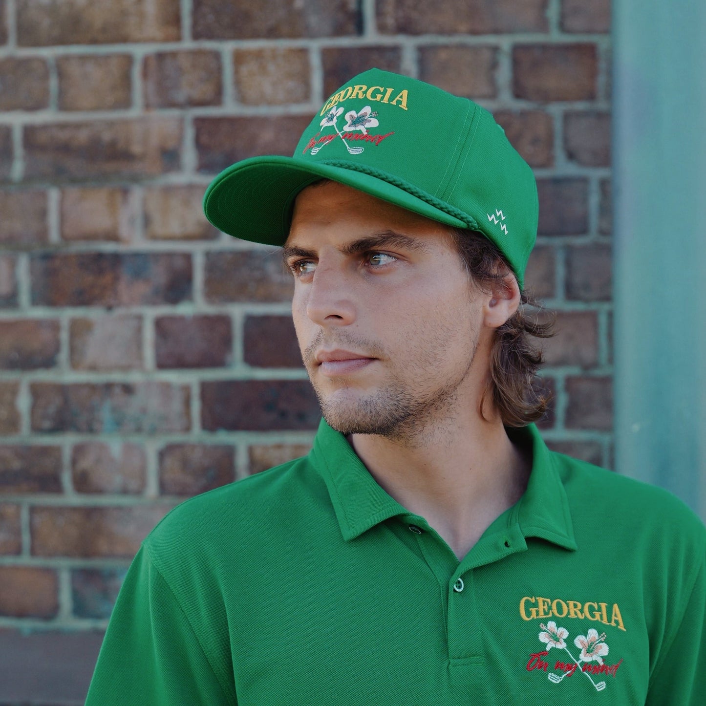 Georgia Snapback