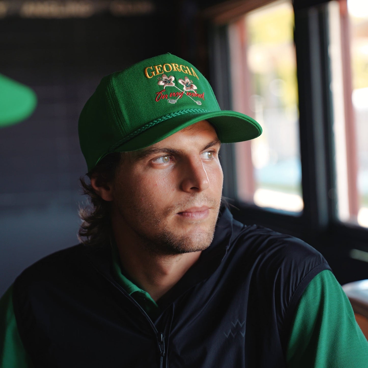 Georgia Snapback