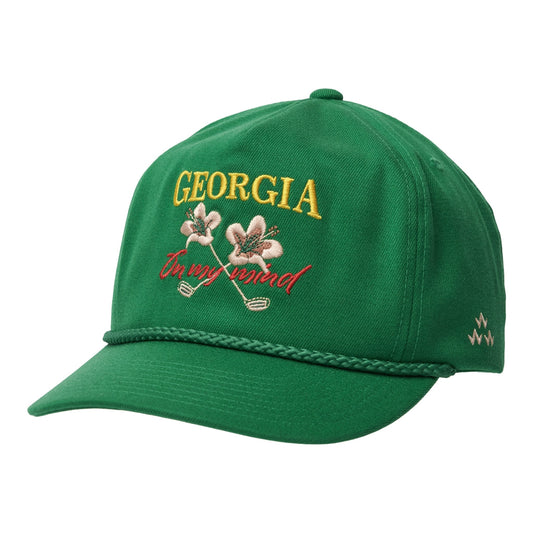 Georgia Snapback