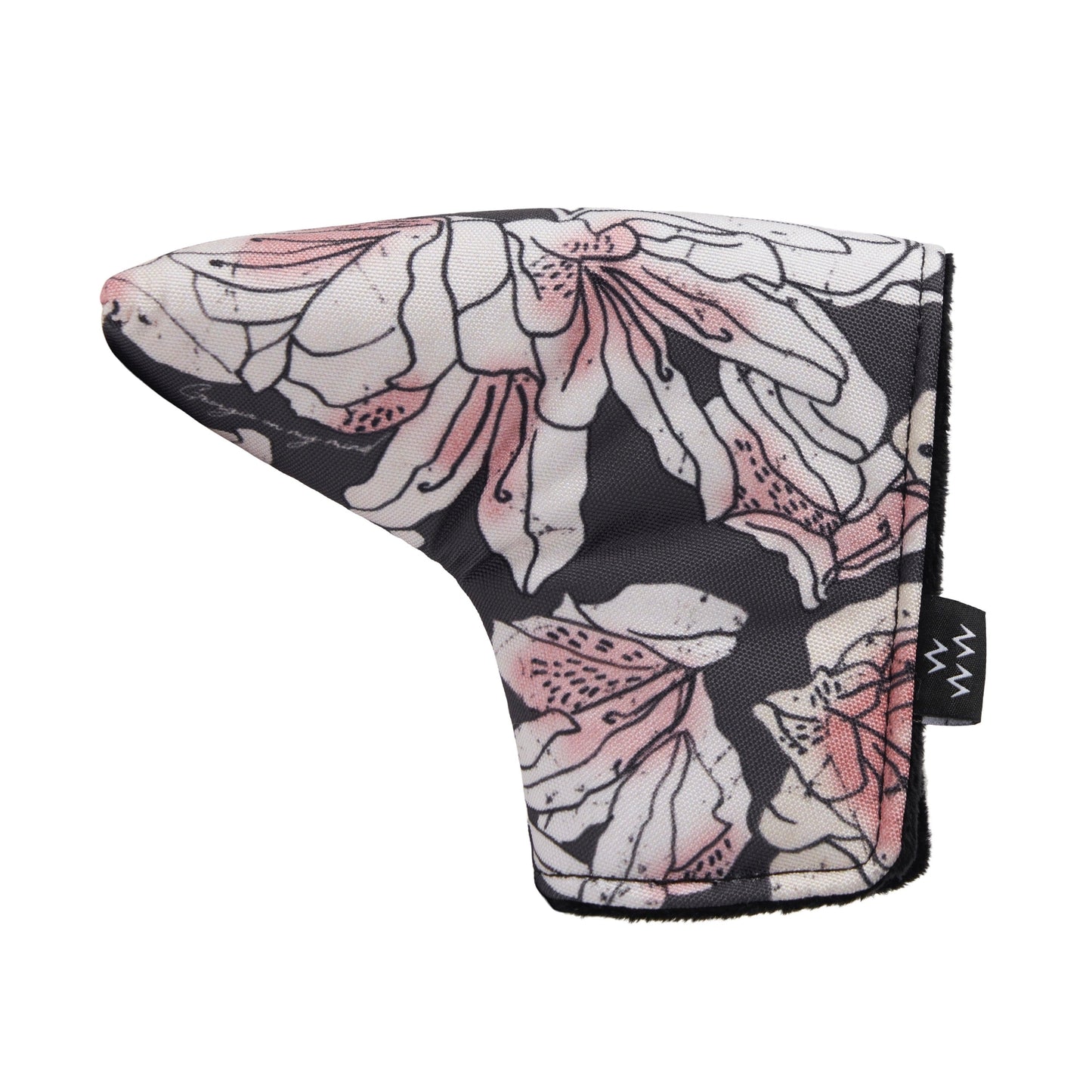 Georgia On My Mind Blade Putter Cover