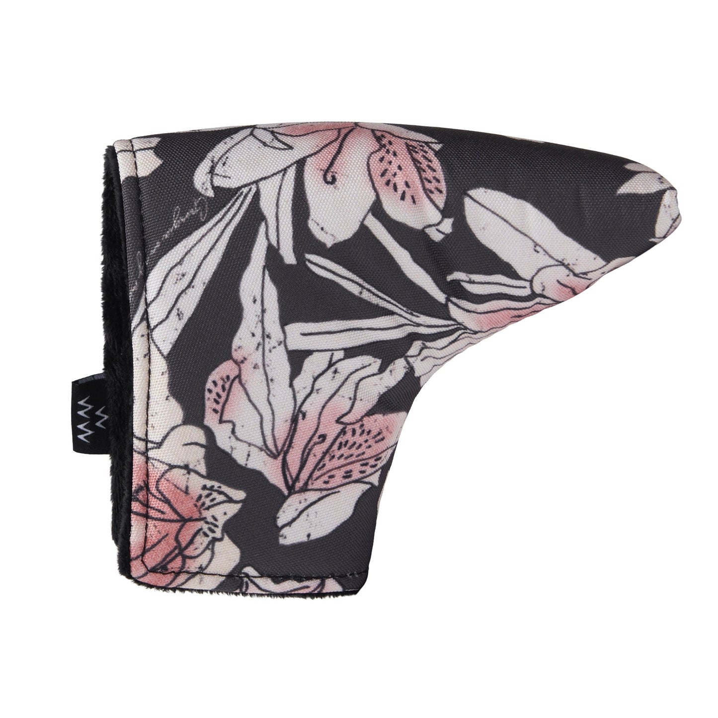 Georgia On My Mind Blade Putter Cover