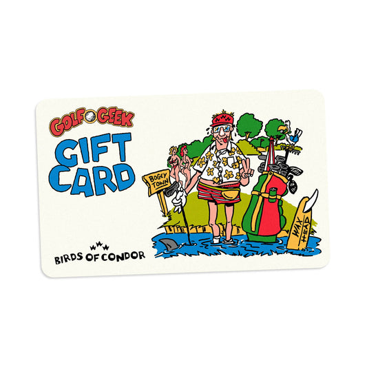 Birds of Condor Gift Card $25 - $500