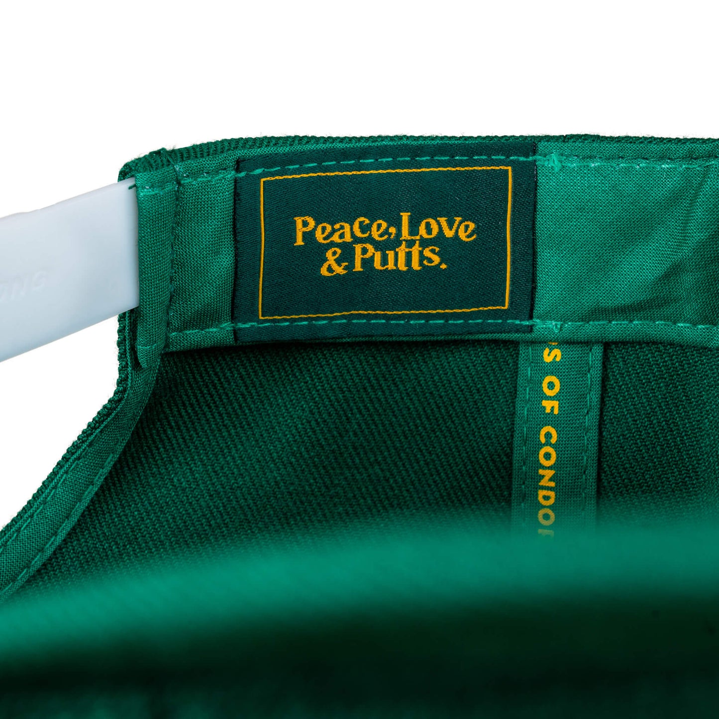 Global Snapback - Green