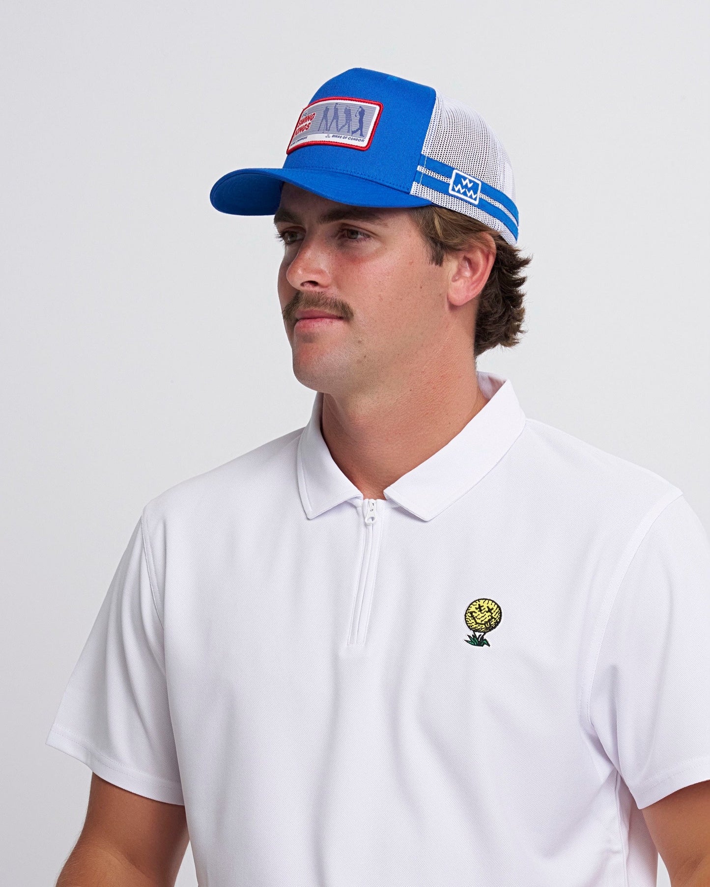 Swing Kings Trucker