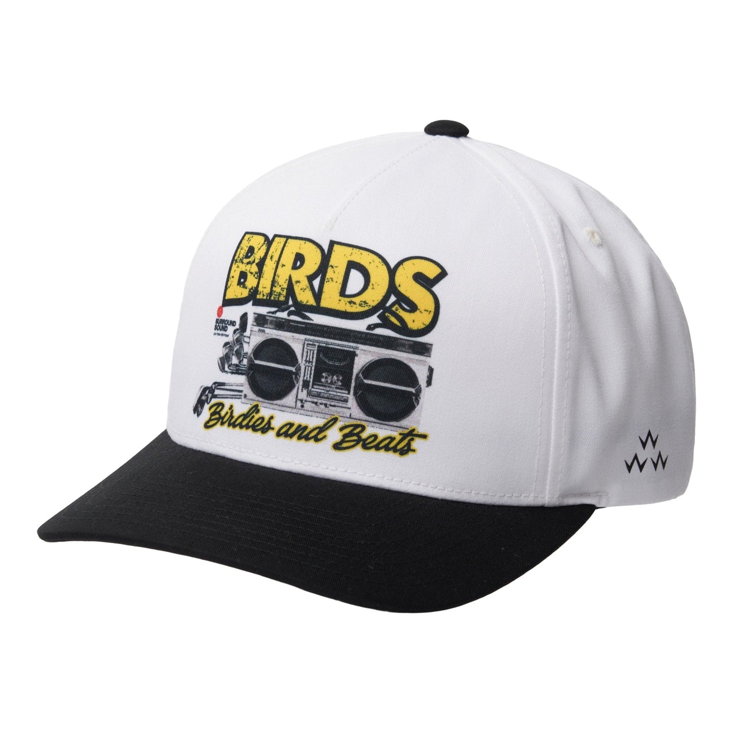 I let my tape rock 'til my tape popped. Grab your Birdies and Beats in surround sound yo!