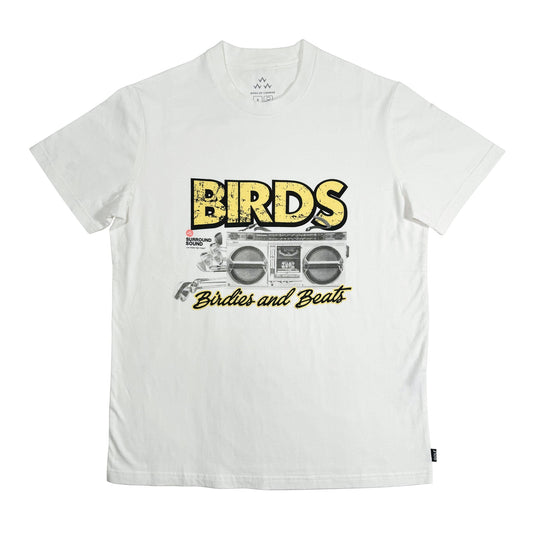 Birdies and Beats T-Shirt