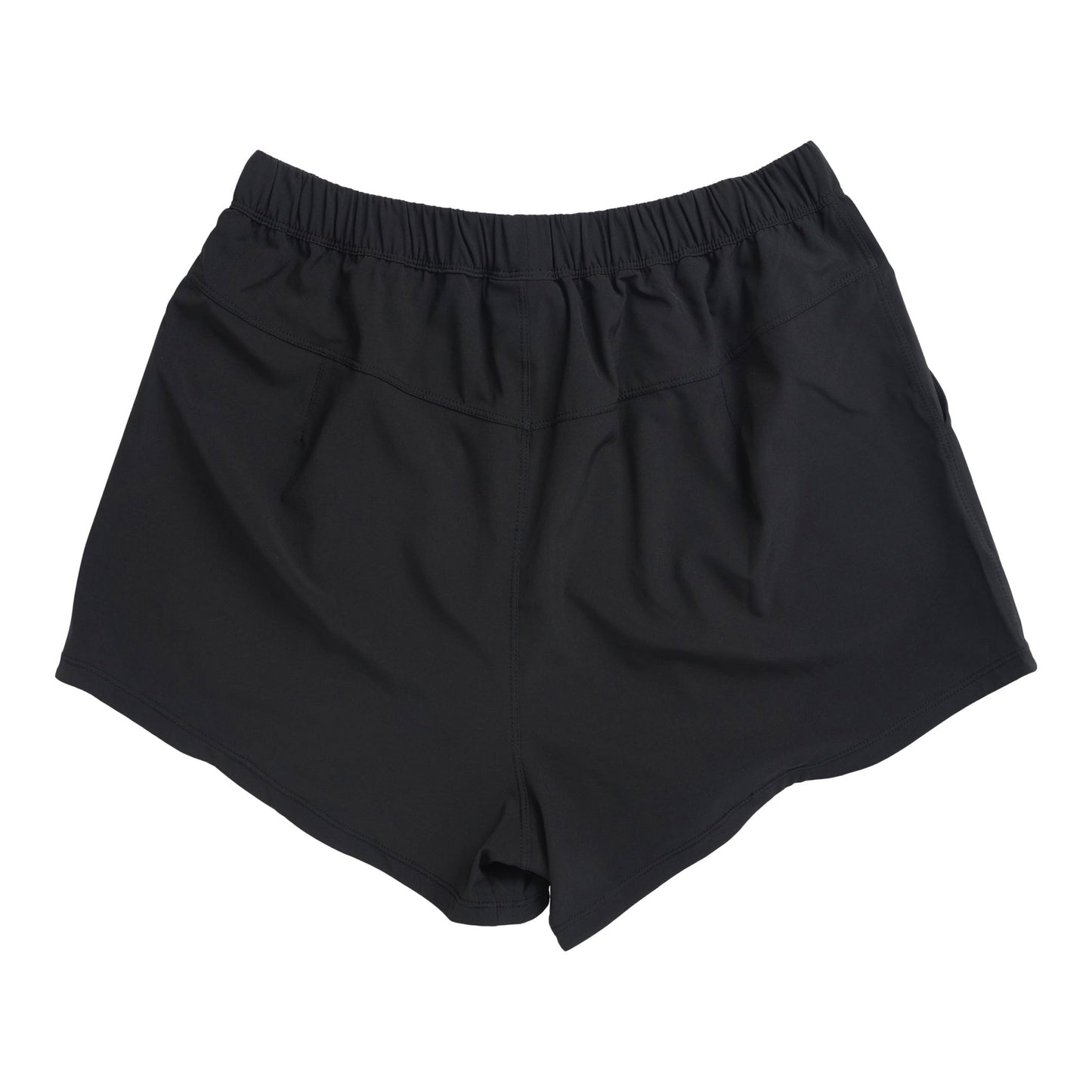 Birds Shorts Black