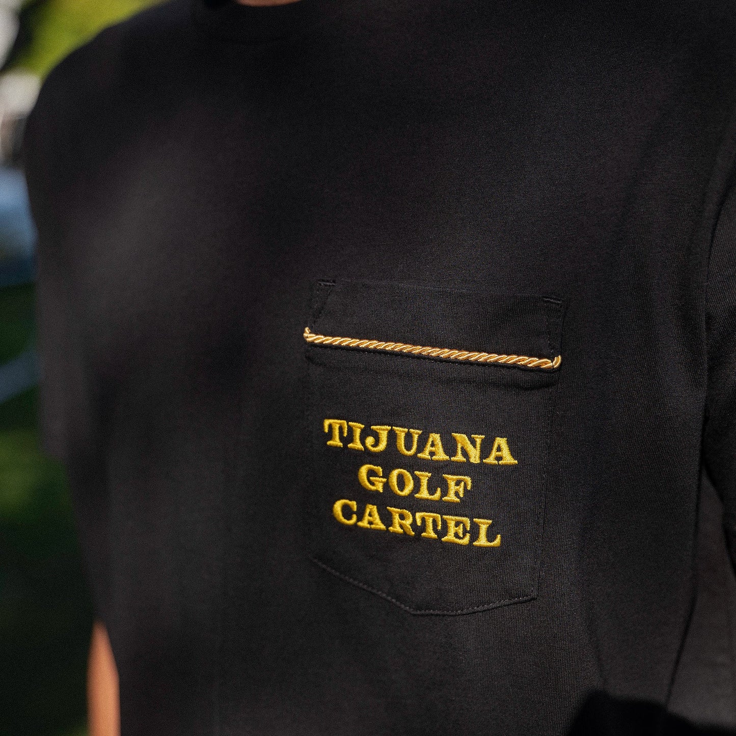 Tijuana Golf Cartel T-Shirt