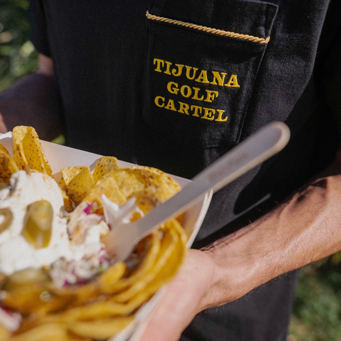 Tijuana Golf Cartel T-Shirt