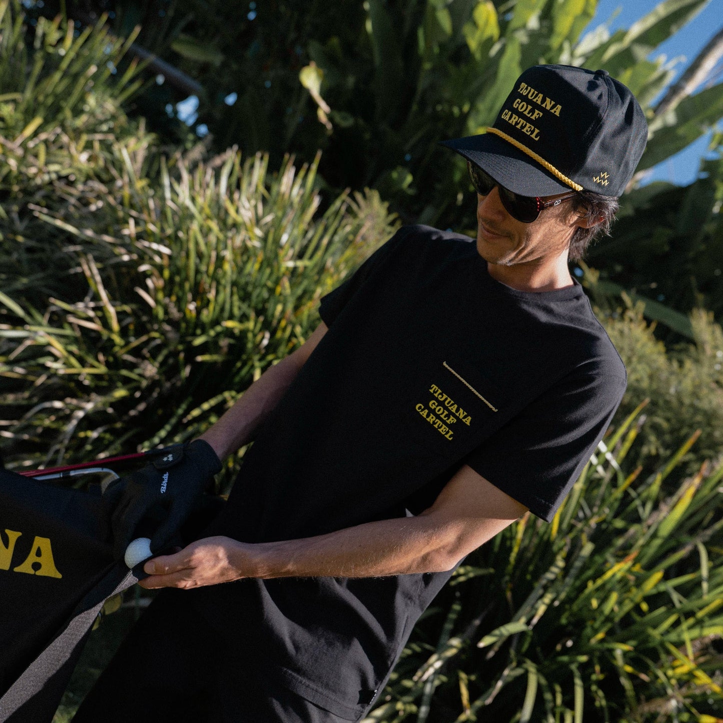Tijuana Golf Cartel T-Shirt
