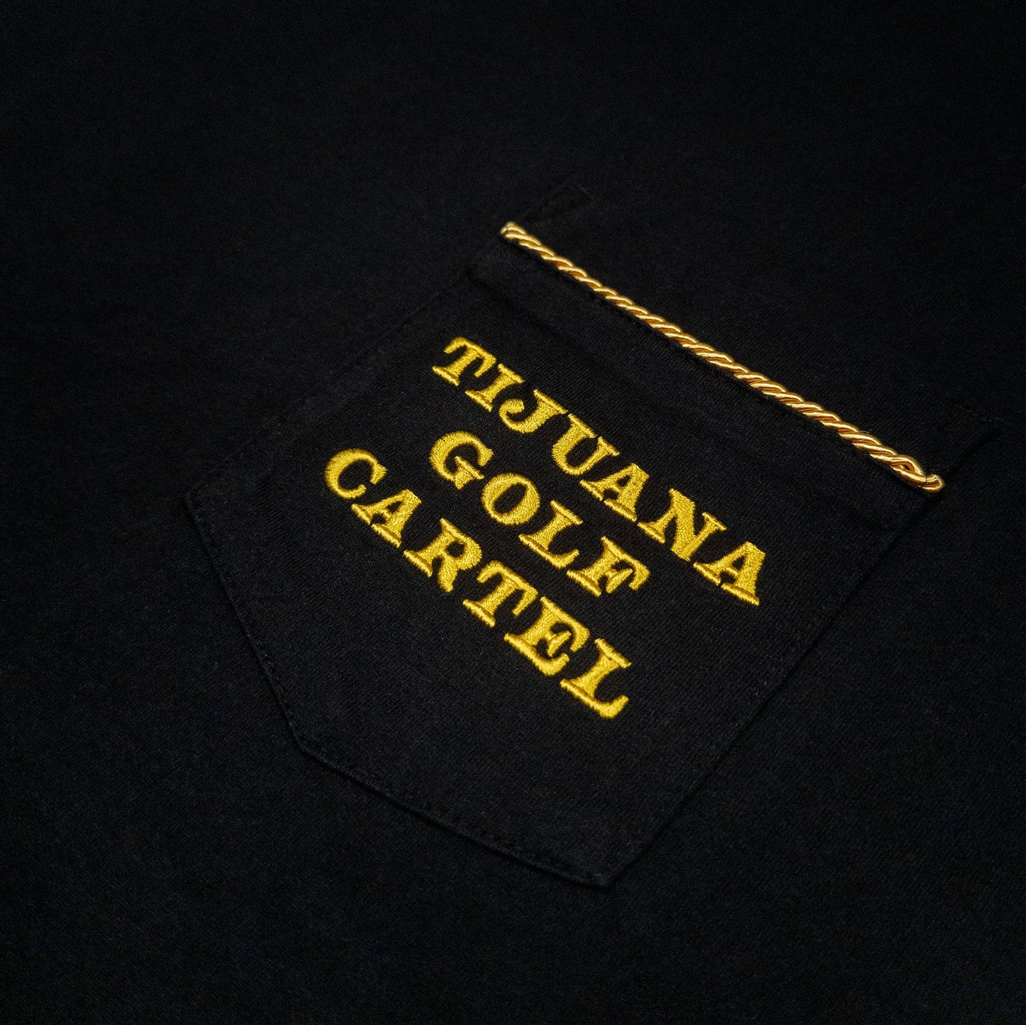 Tijuana Golf Cartel T-Shirt