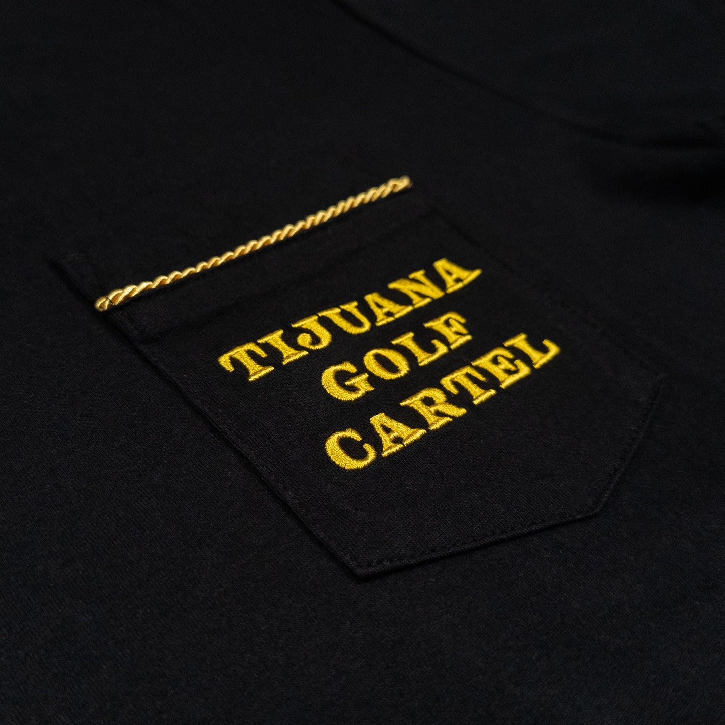 Tijuana Golf Cartel T-Shirt
