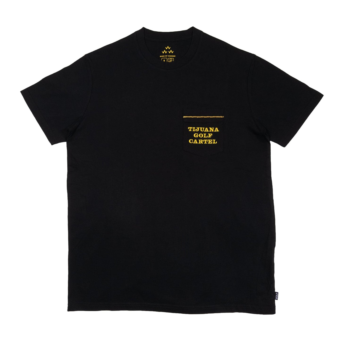 Tijuana Golf Cartel T-Shirt