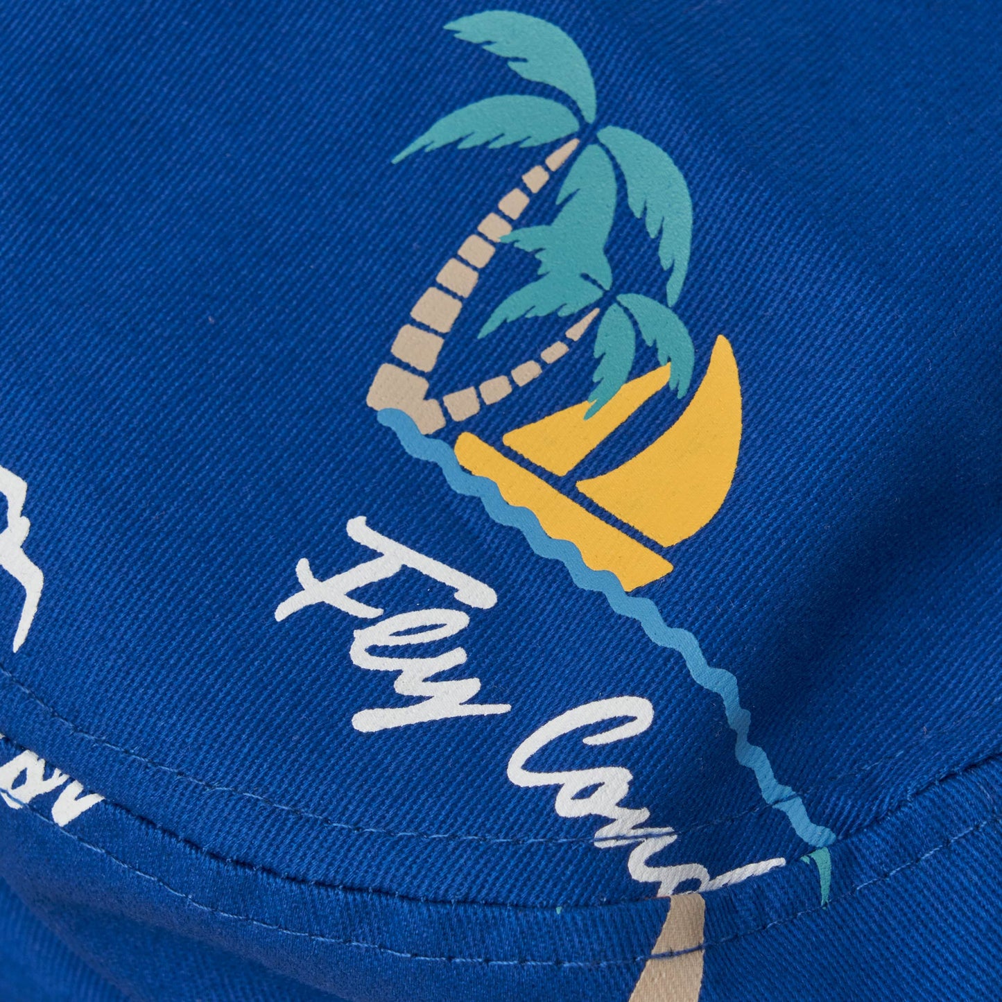 Fly Condor Bucket Hat