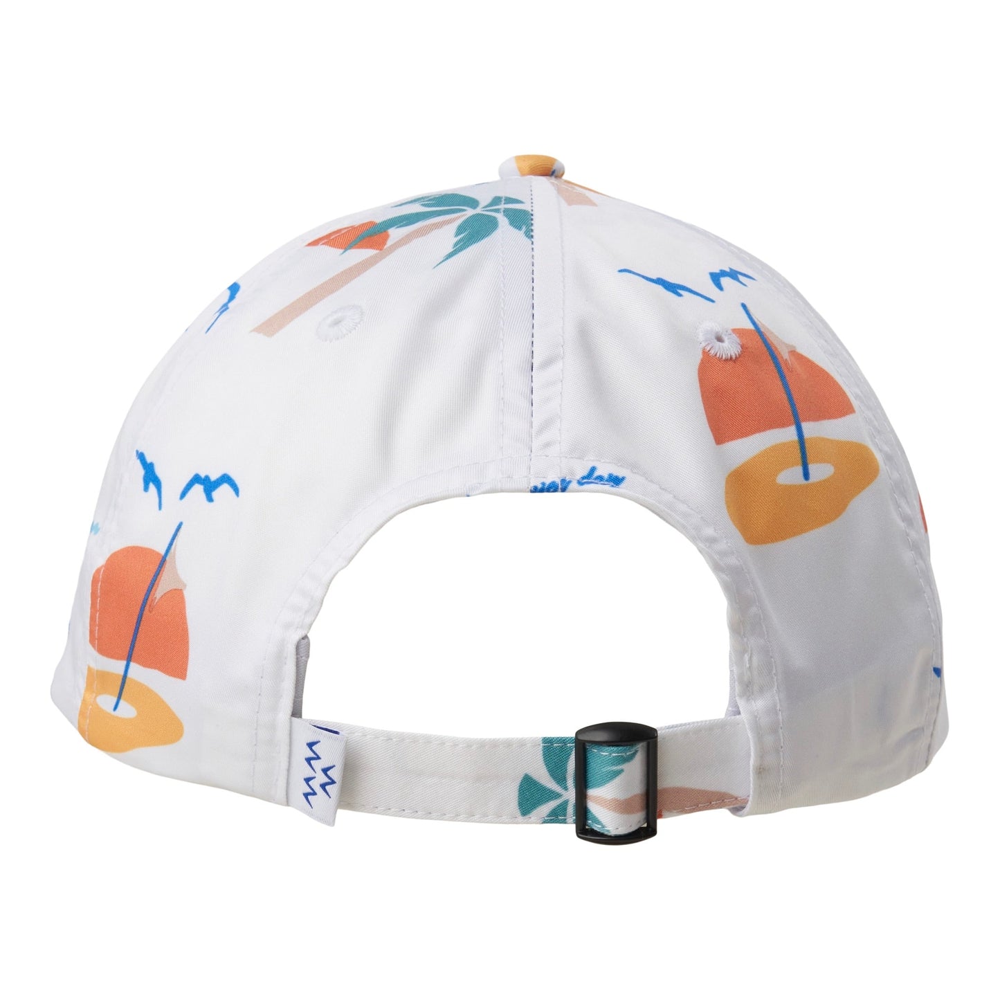 Fly Condor White Snapback