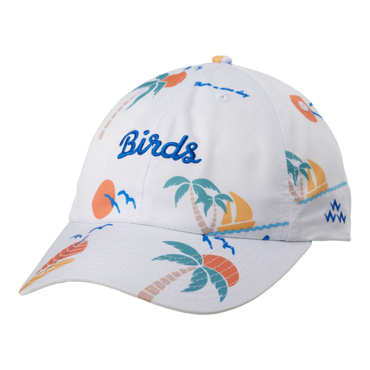 Fly Condor White Snapback