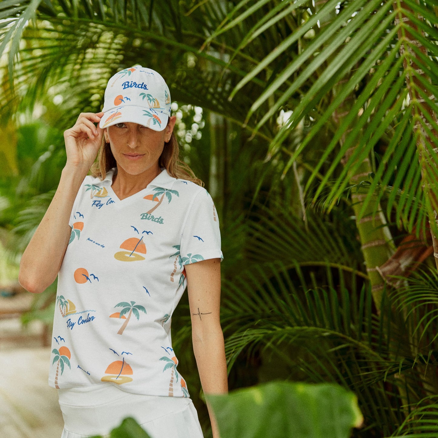 Fly Condor Womens Polo