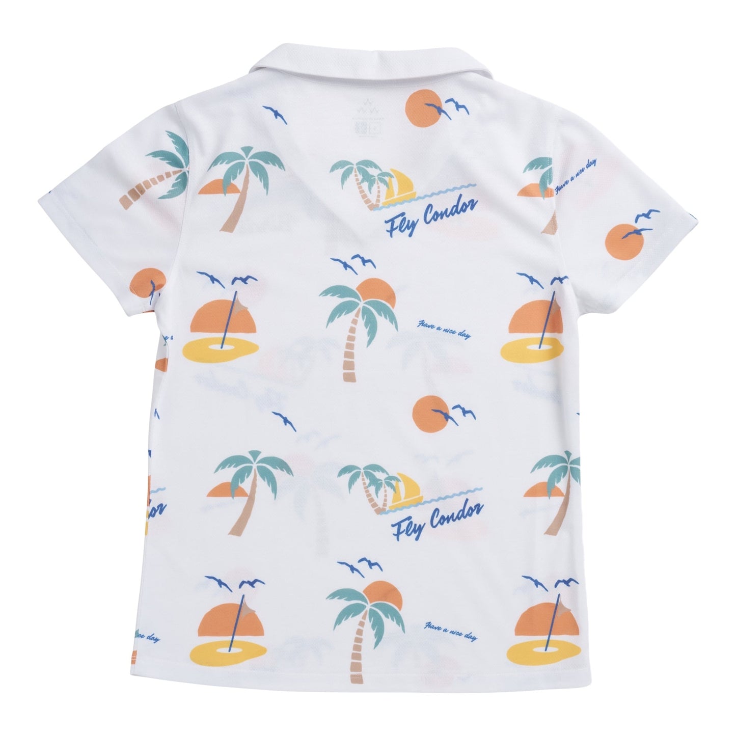 Fly Condor Womens Polo