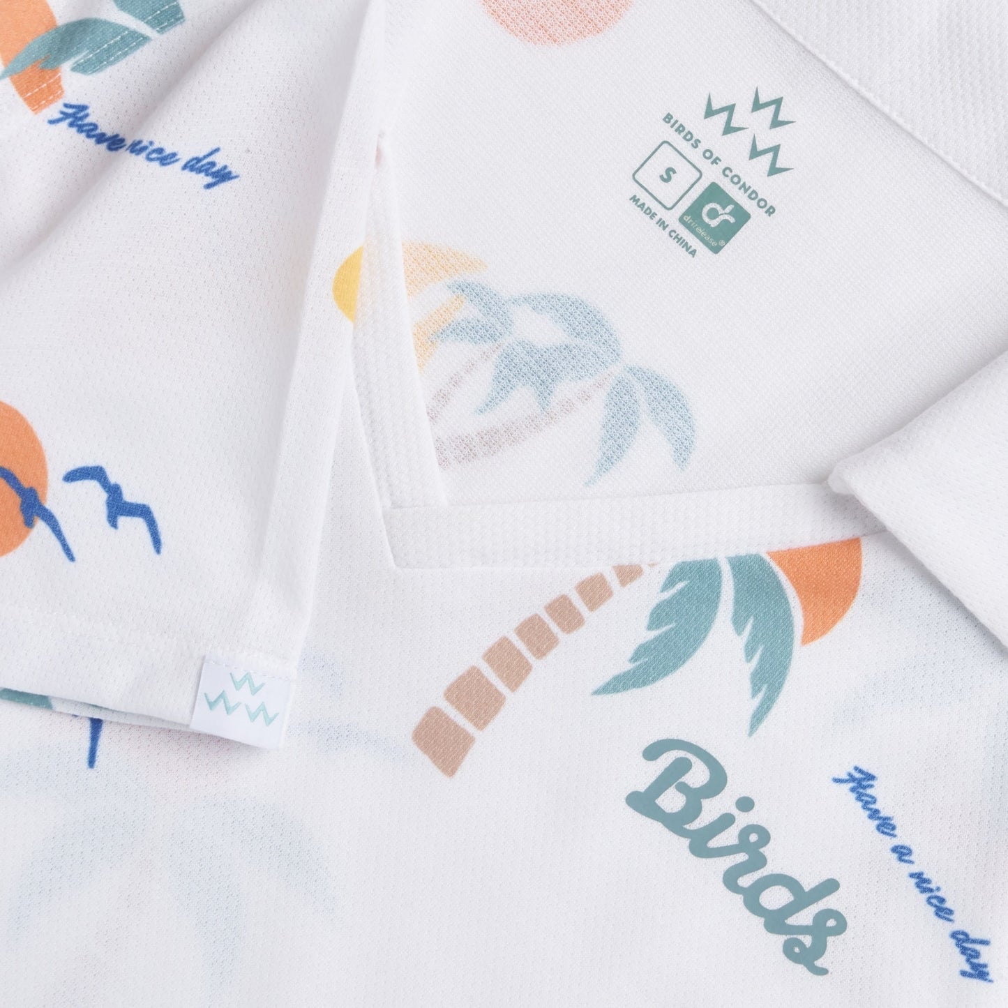 Fly Condor Womens Polo