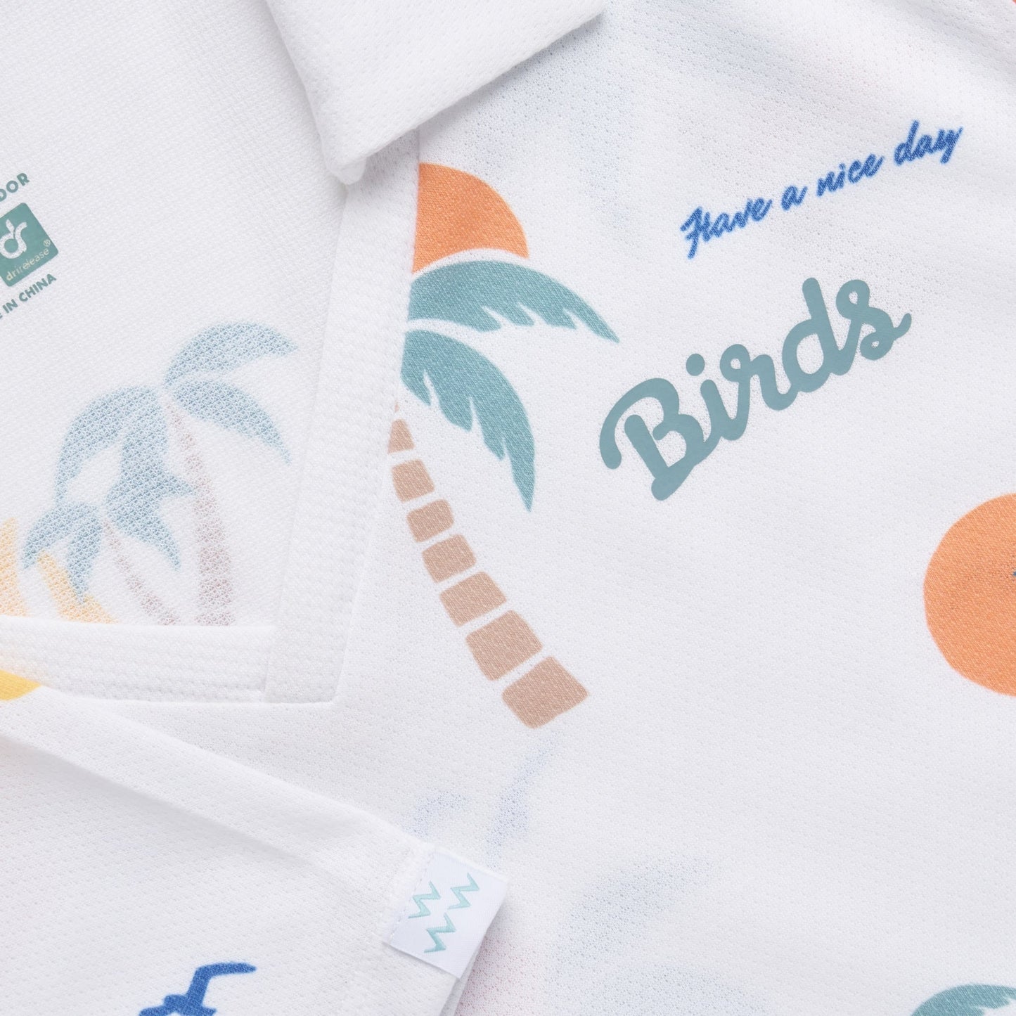 Fly Condor Womens Polo