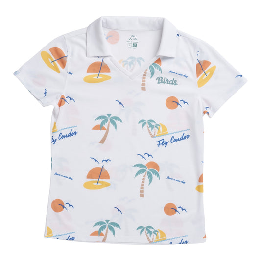 Fly Condor Womens Polo