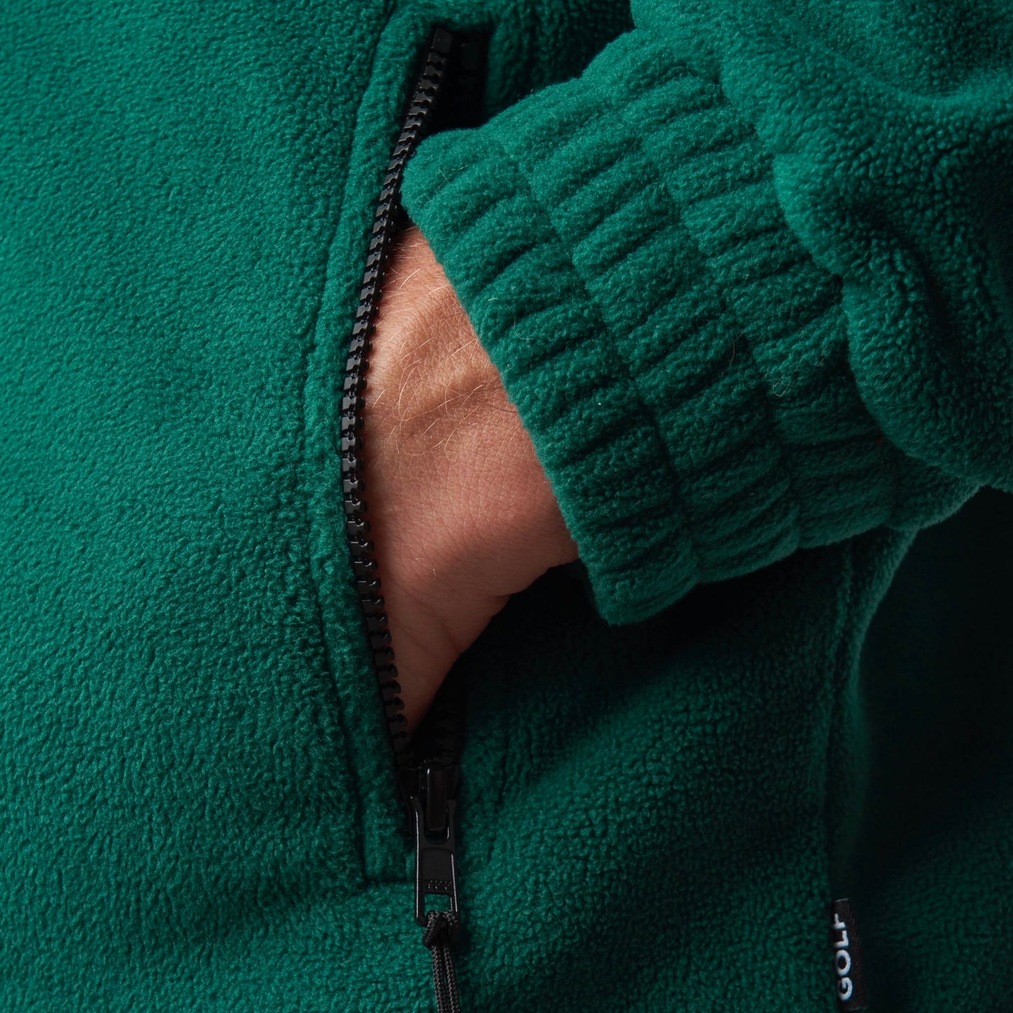 Global Polar Fleece Jacket