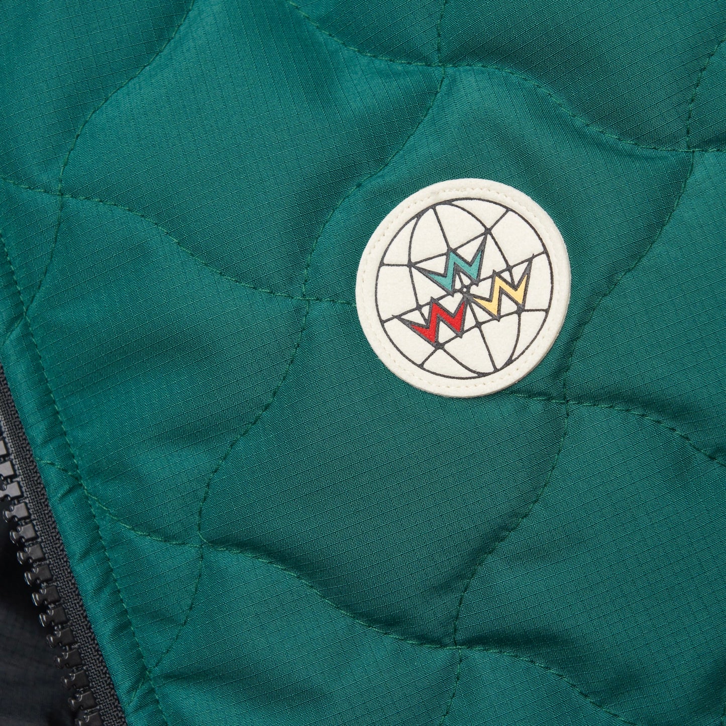 Global Reversible Vest