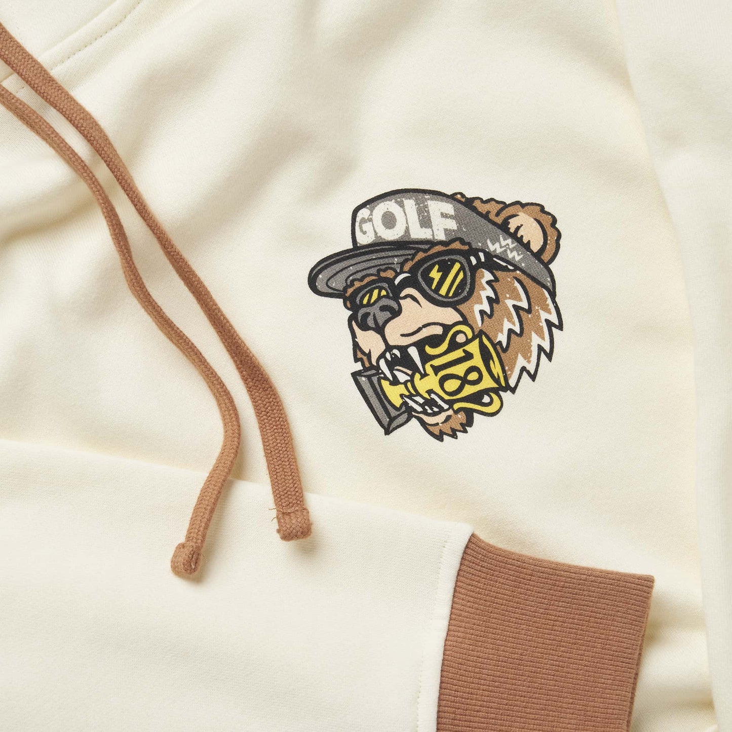 Golden Bear Hood