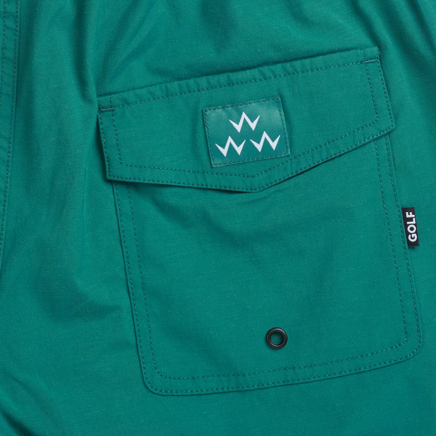 On The Green Swalk Shorts