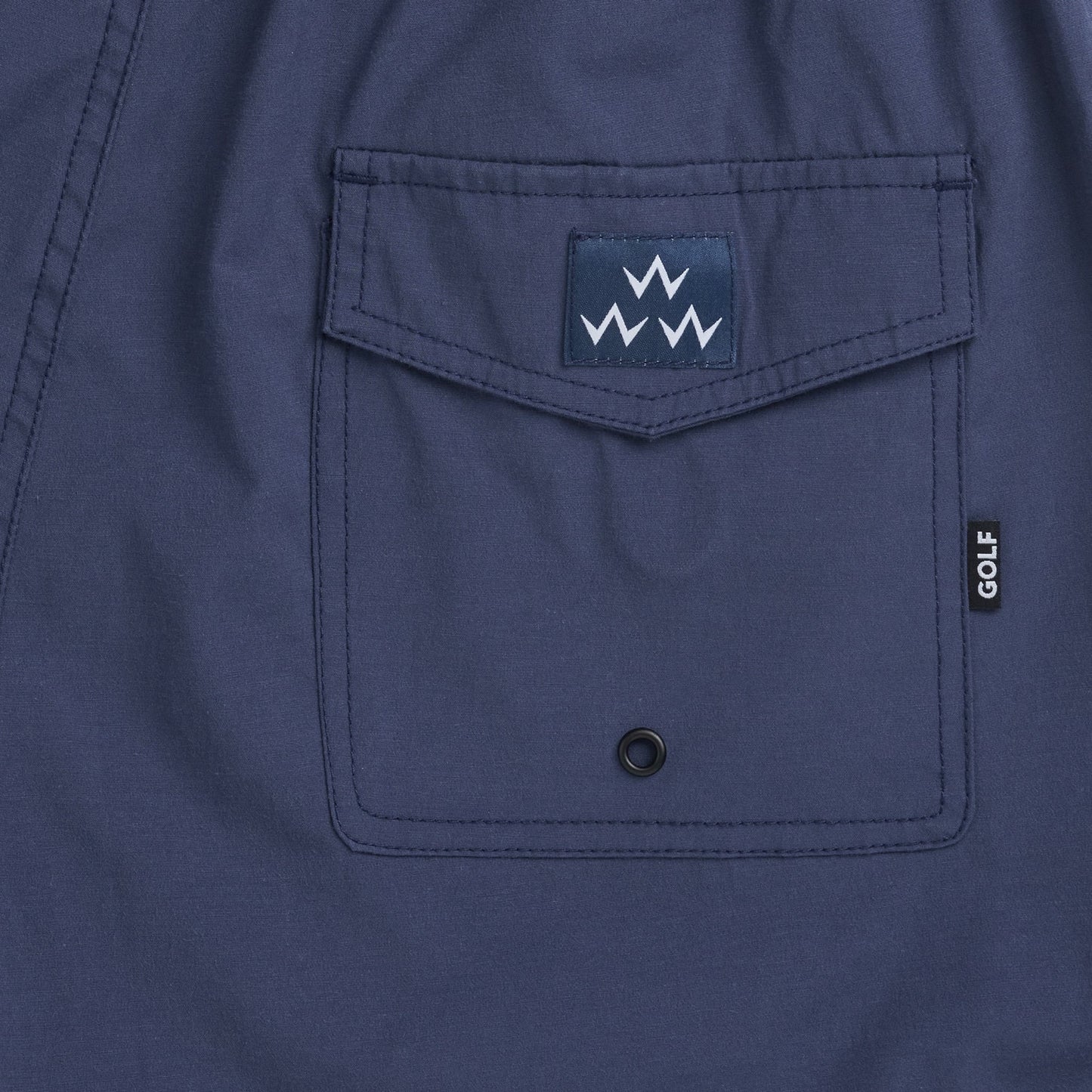 Water Hazard Swalk Shorts