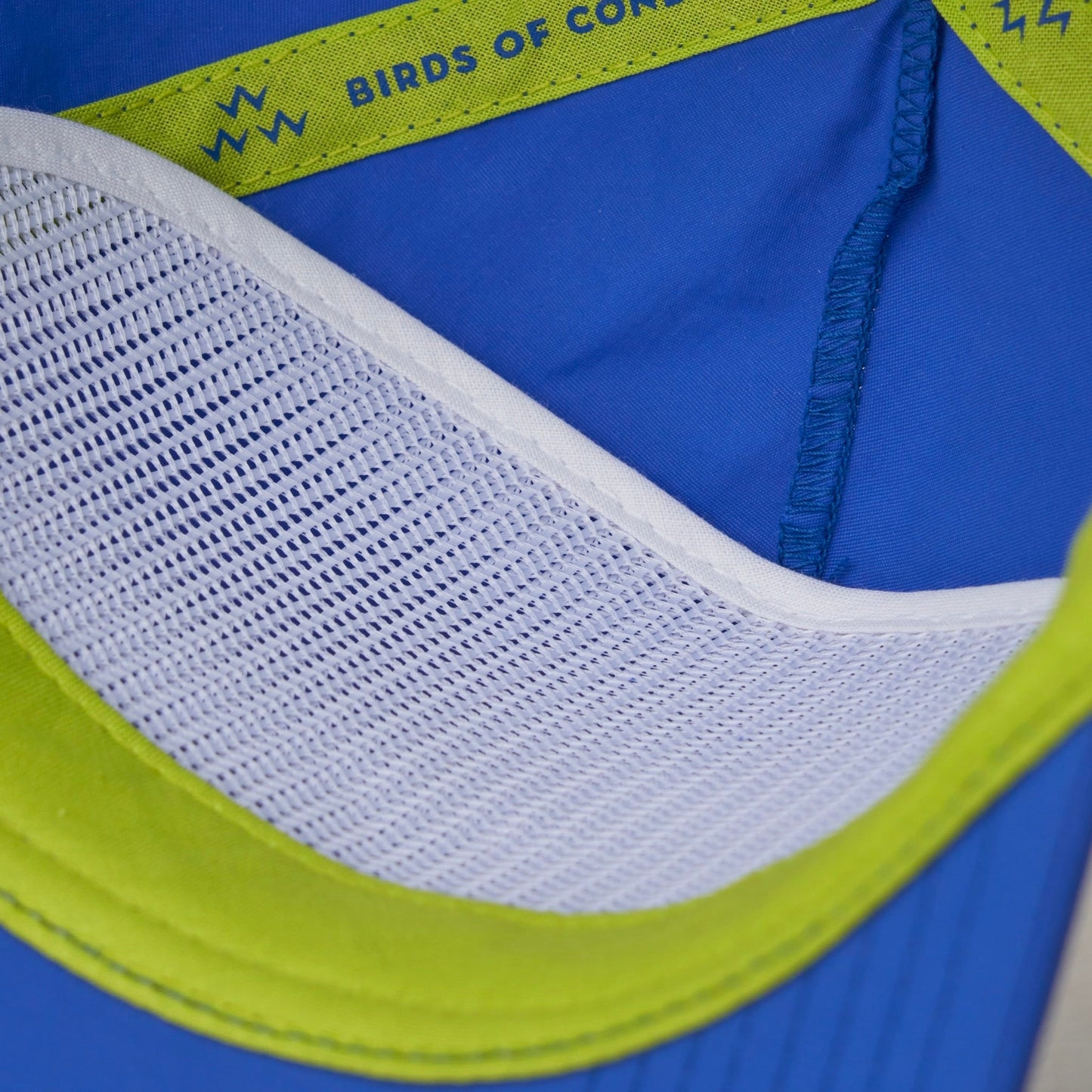 Well Driven Snapback – Blue