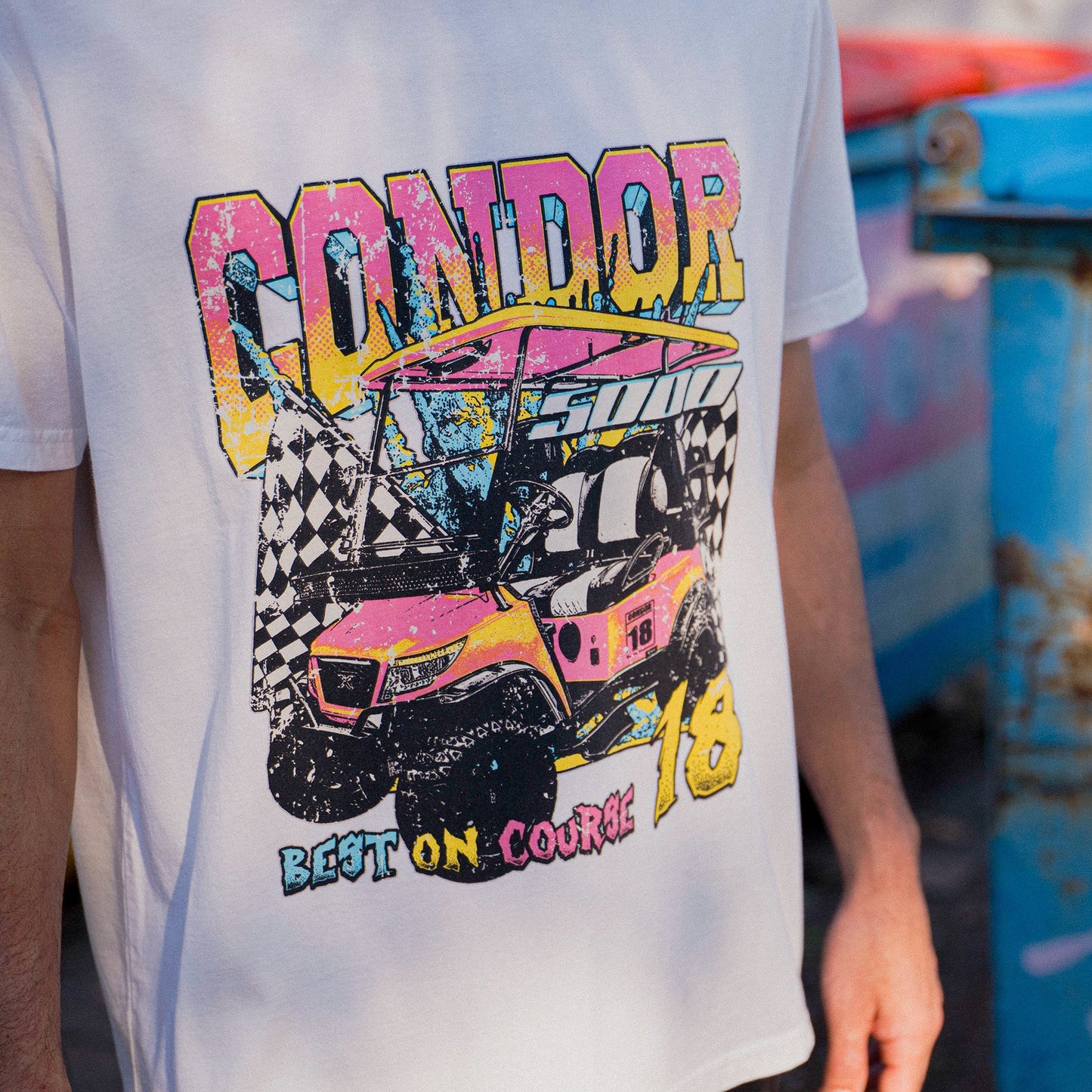 Condor 5000 T-Shirt