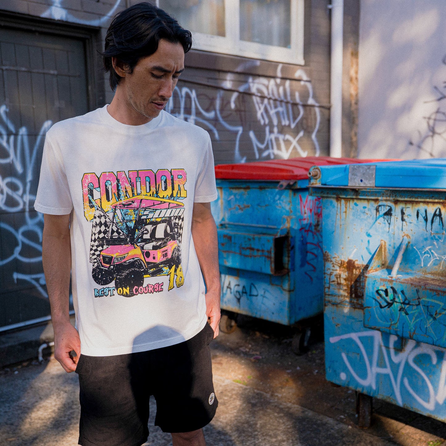 Condor 5000 T-Shirt