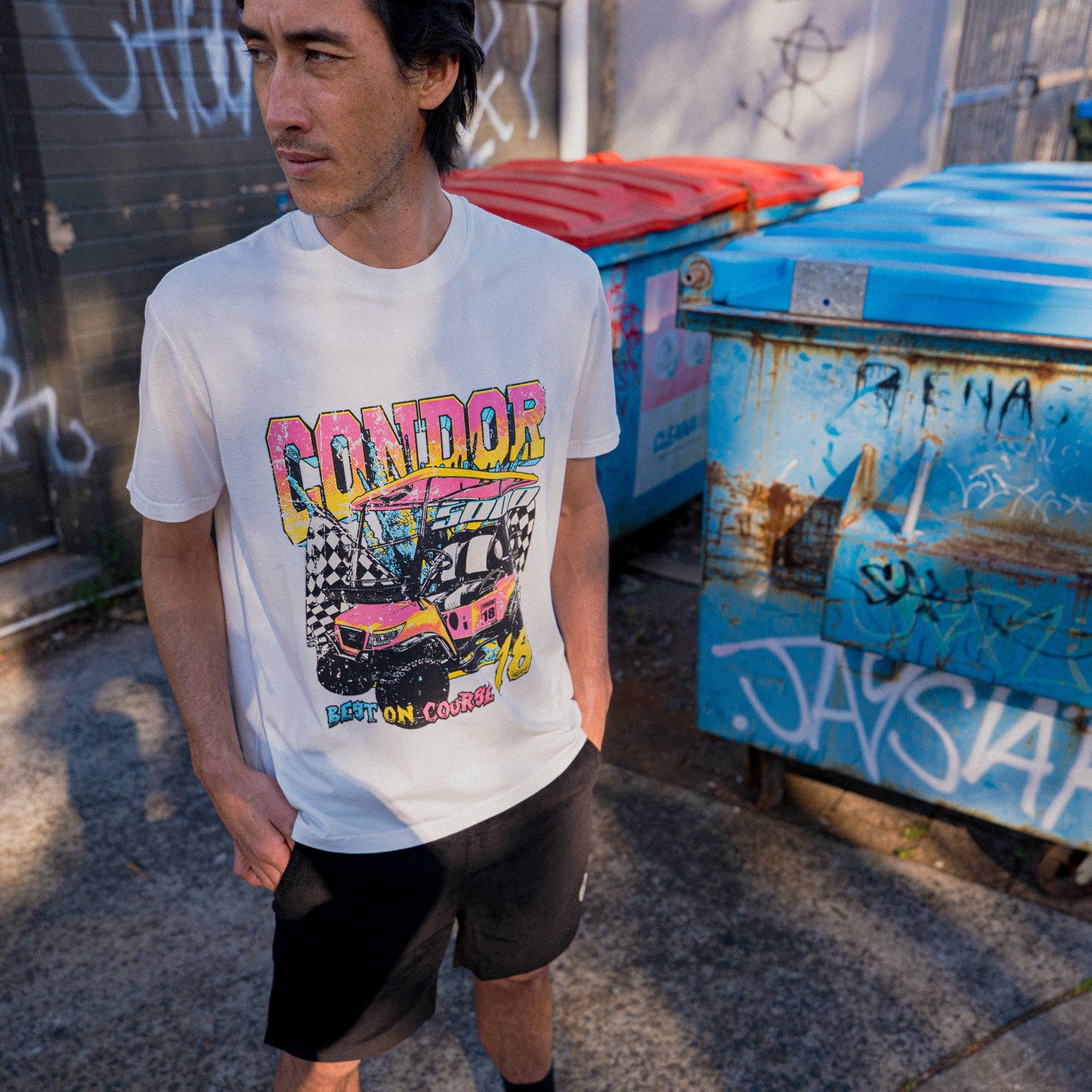 Condor 5000 T-Shirt