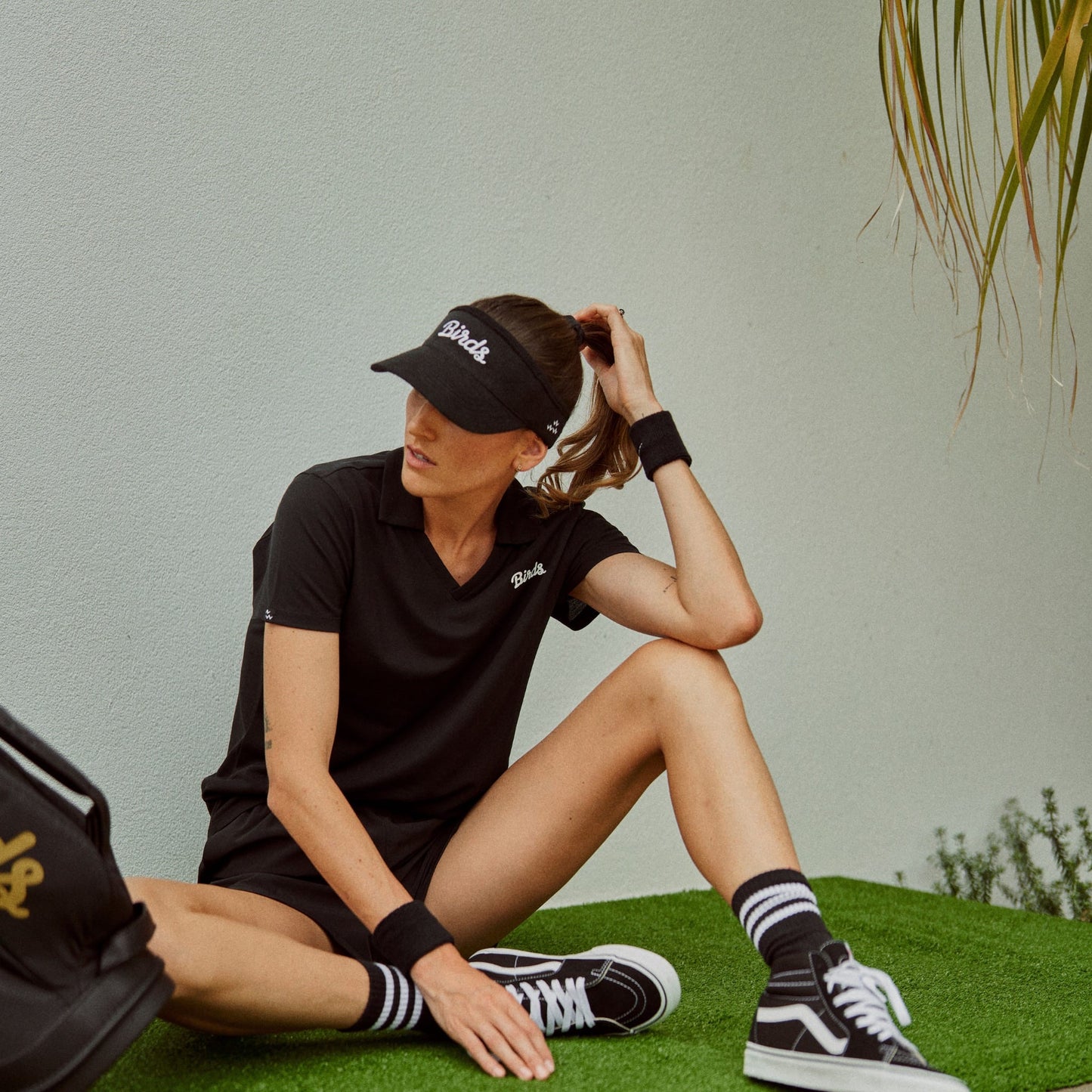 Birds Women's Polo