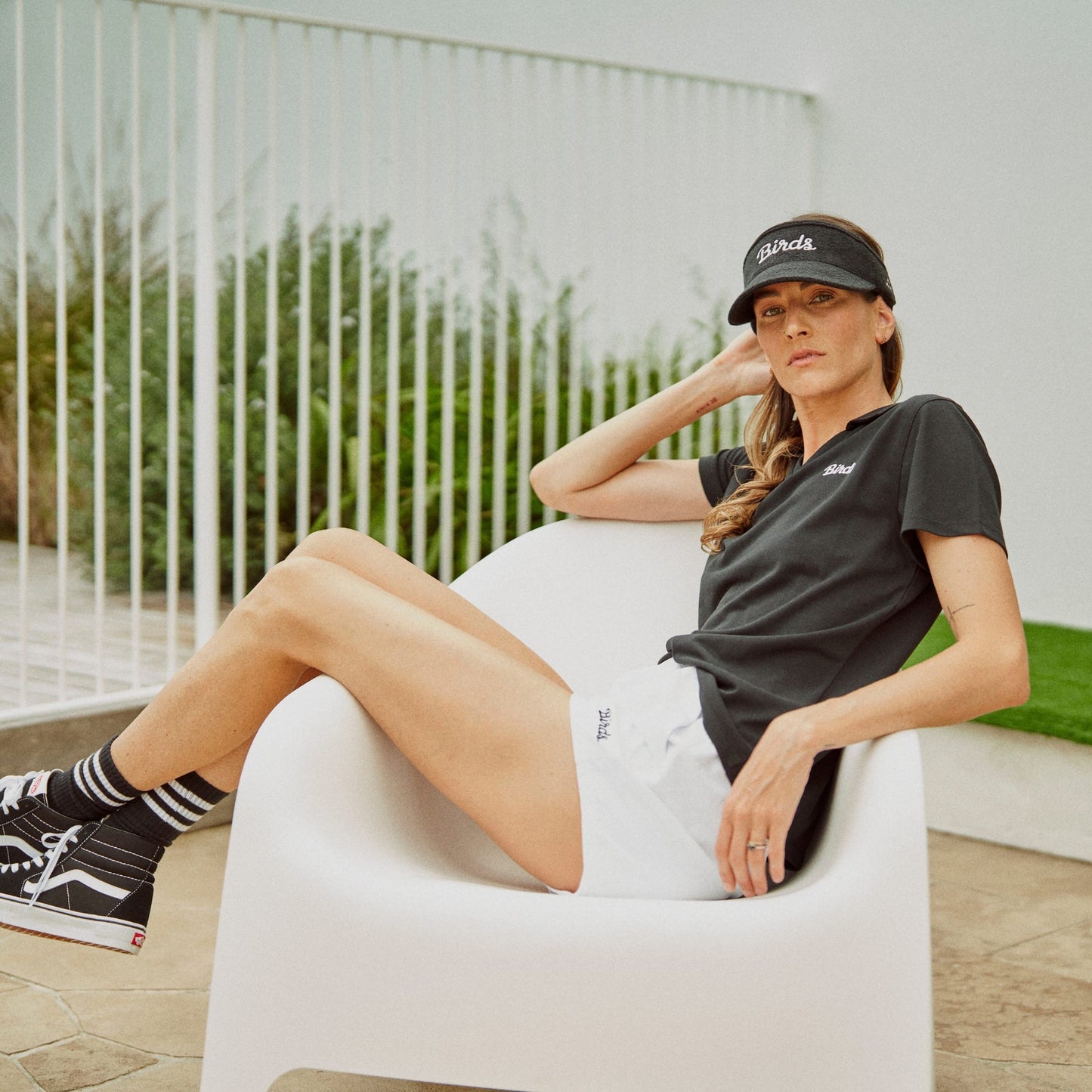 Birds Women's Polo