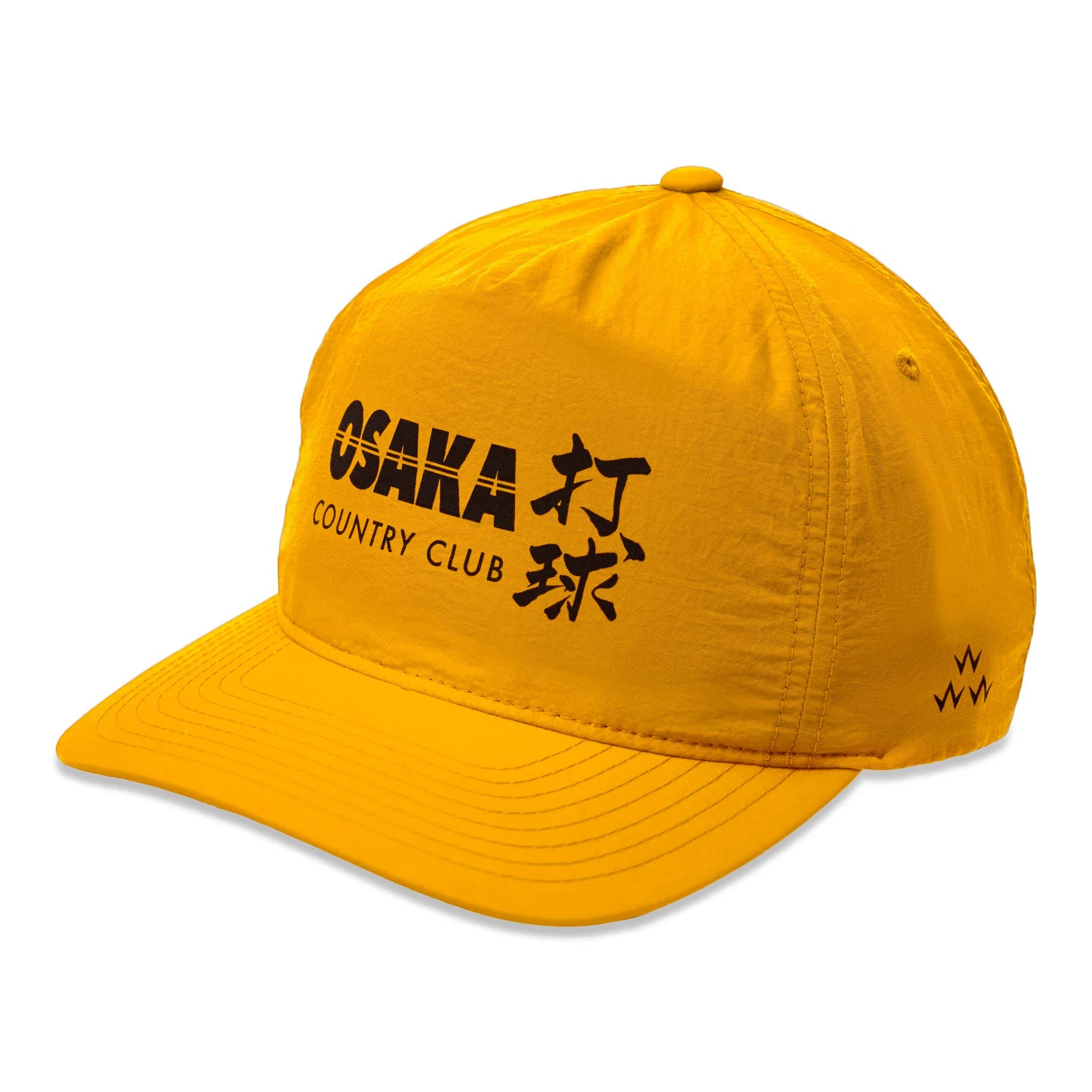 Osaka Country Club Snapback | Birds of Condor – Birds of Condor USA