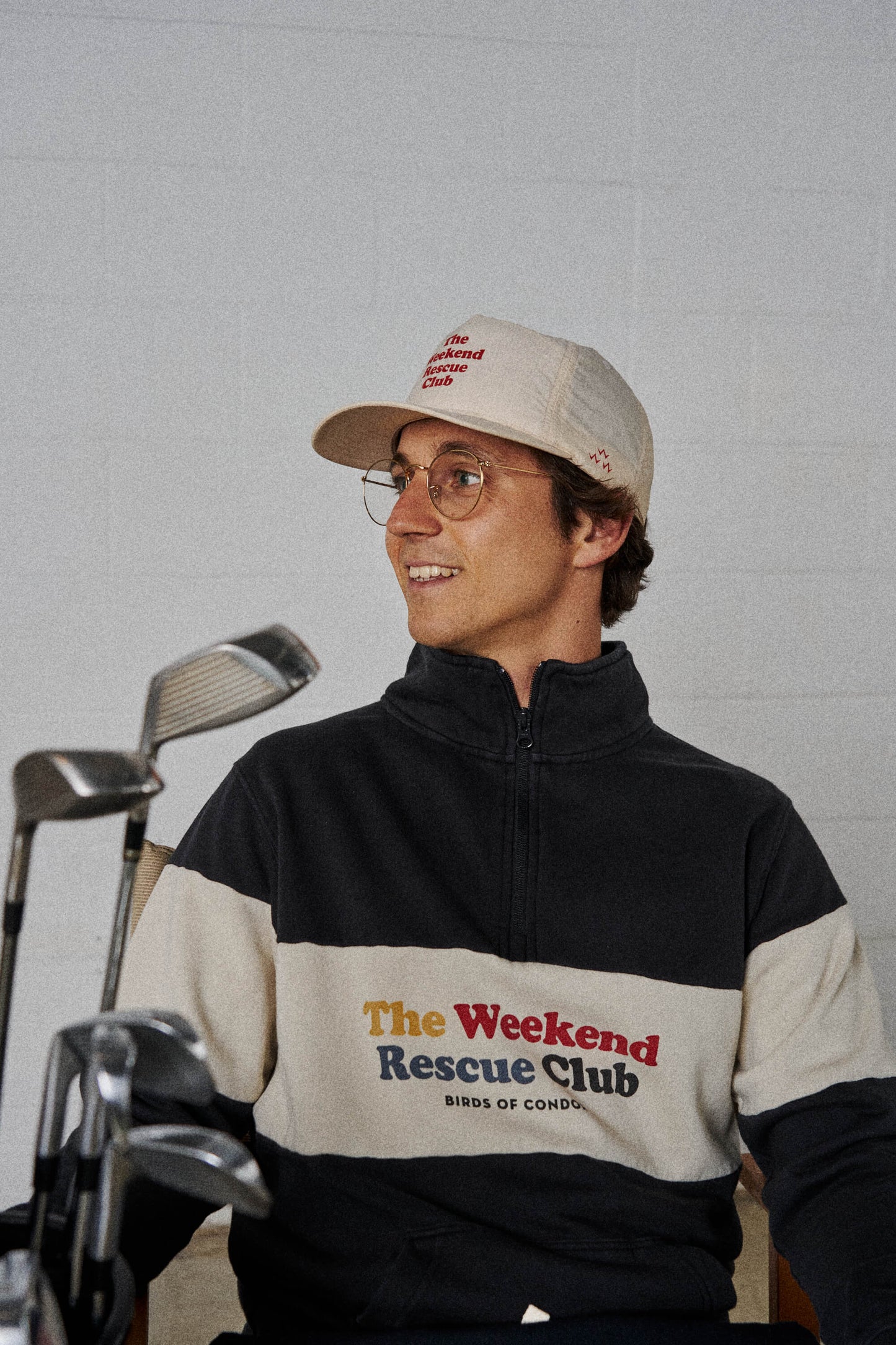 Weekend Rescue Club Snapback