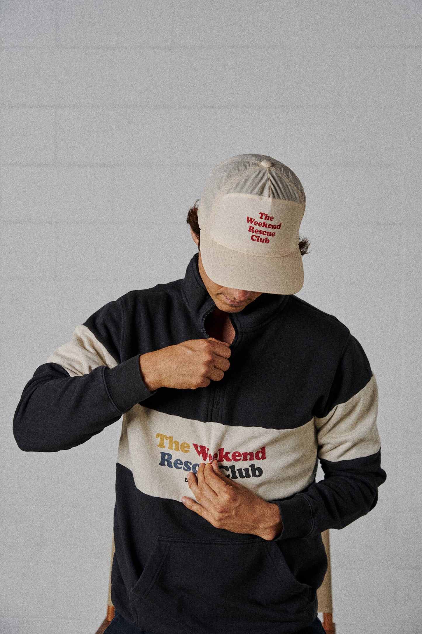 Weekend Rescue Club Snapback