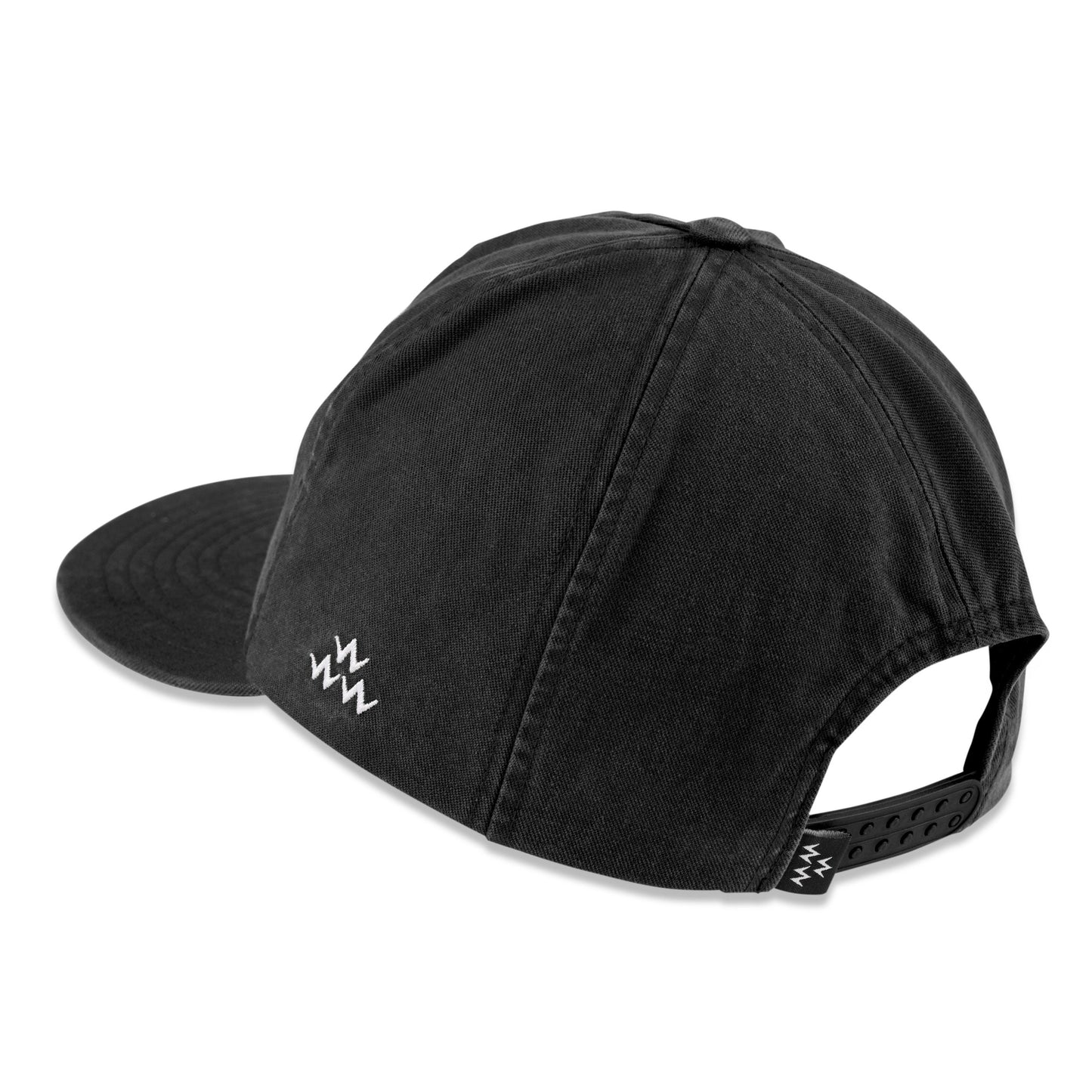 Ranger Soft Peak – Black